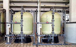 工業全自動軟化水設備